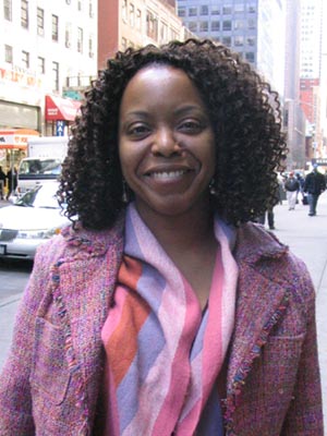 Tracey The Bartender