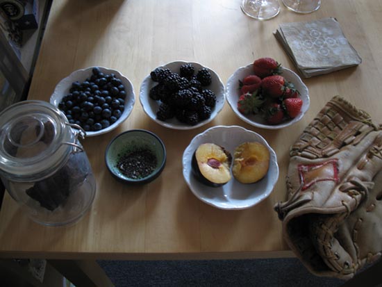 Pinot Noir Tasting: April 28, 2010