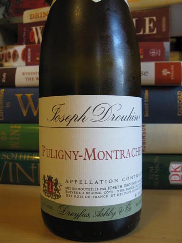 2006 Joseph Drouhin Puligny-Montrachet