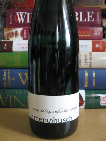 2008 Clemens Busch Vom Roten Schiefer Riesling