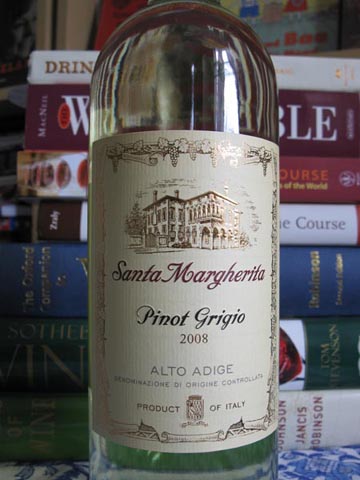 2008 Santa Margherita Pinot Grigio