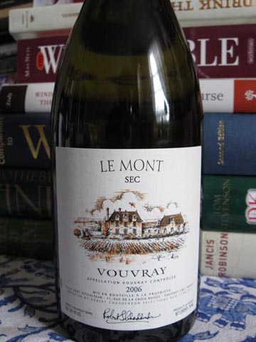 2006 Huët Vouvray Le Mont Sec