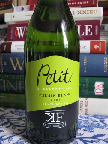 2009 Ken Forrester Petit Chenin Blanc