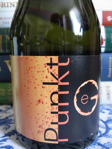 NV Weingut Ewald Gruber Punkt Genau Sparkling Grüner Veltliner