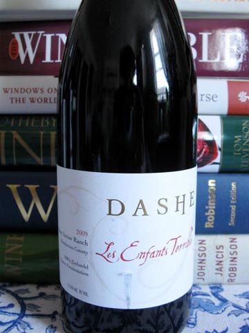2009 Dashe Les Enfant Terribles Heart Arrow Ranch Zinfandel