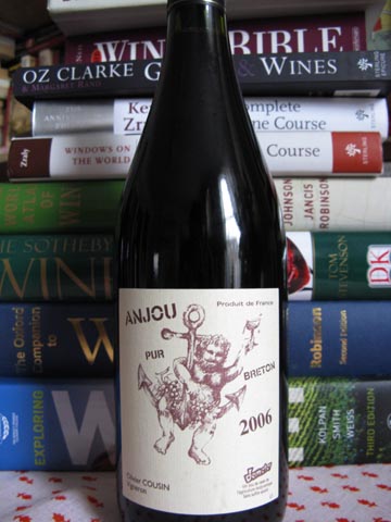 2006 Anjou Pur Breton Cousin-Leduc
