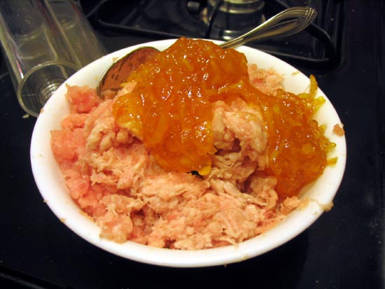 Orange Marmalade Sausage, Sausagefest 2007, January 5, 2008