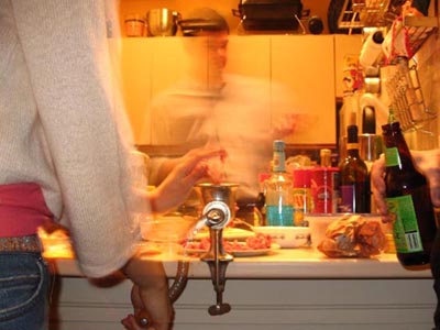 The Sausage Party: December 10, 2005