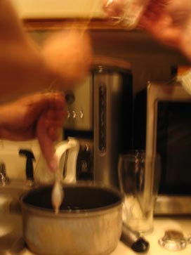 Stuffing The Casing: Sausagefest 2005, December 10, 2005