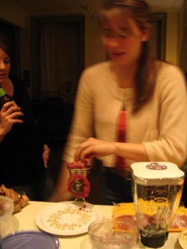 Grinding The Meat: Sausagefest 2005, December 10, 2005