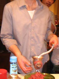 Grinding The Meat: Sausagefest 2005, December 10, 2005