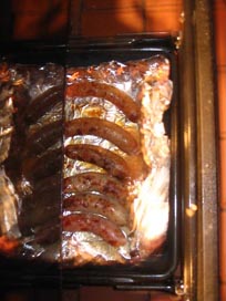 Sausages In The Broiler: Sausagefest 2005, December 10, 2005