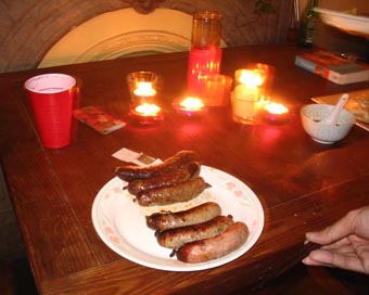 Sausages Ready To Eat: Sausagefest 2005, December 10, 2005
