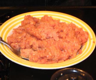 Sausagefest 2004: Chicken