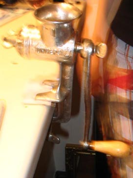 Sausagefest 2004: The Grinder