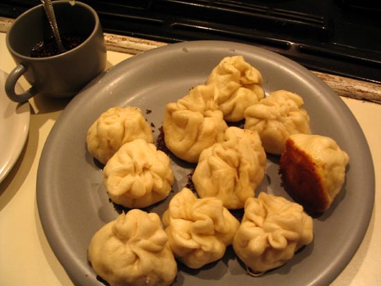 Pork Dumplings