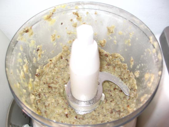 Meta-Latkes: After The Cuisinart