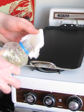 Meta-Latkes: Preparing The Griddle