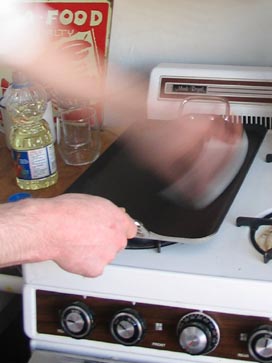 Meta-Latkes: Preparing The Griddle