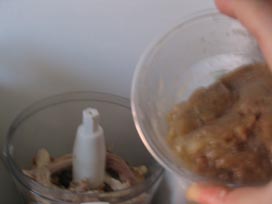 Thanksgiving Muffins: Gravy