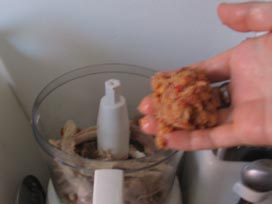 Thanksgiving Muffins: Cranberry Dip