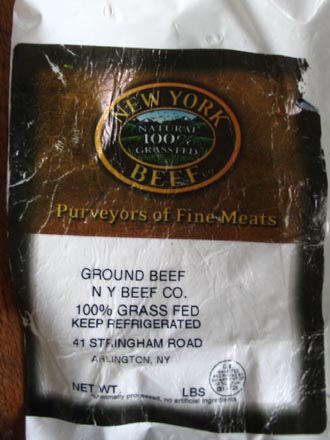 Sloppy Giuseppe Meat