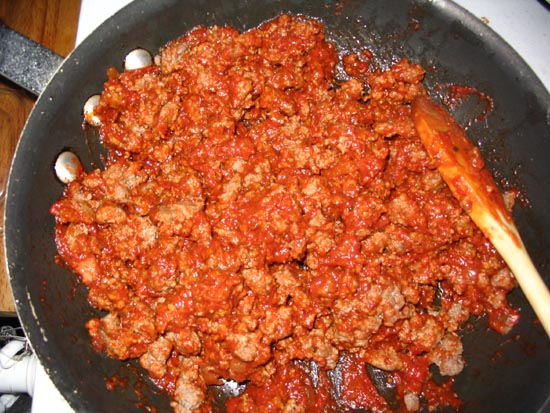 Sloppy Giuseppe Filler