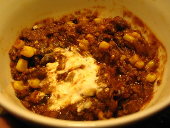 Venison Chili