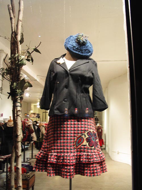 Subdivision, 48-18 Vernon Boulevard, Hunters Point, Long Island City, Queens, January 13, 2008