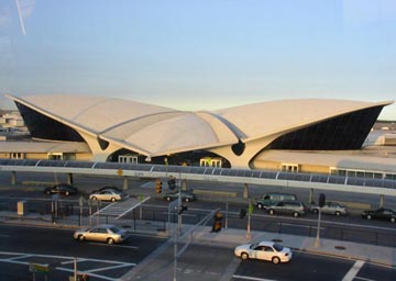 Terminal 5, JFK, Queens, New York City